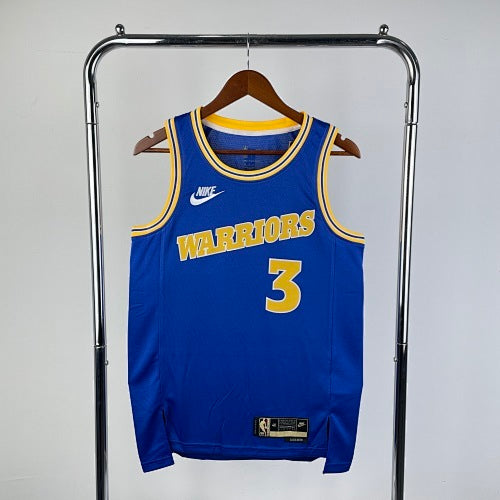 23rd Season Warriors Retro No. 3 Paul