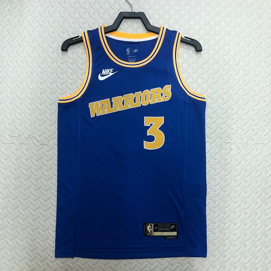23rd Season Warriors Retro No. 3 Pu'er
