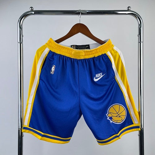 23rd season Warriors retro shorts