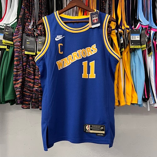 23rd Season Warriors Retro Version No. 11 Thompson