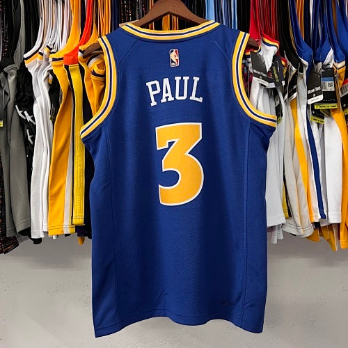 23rd Season Warriors Retro Version No. 3 Paul