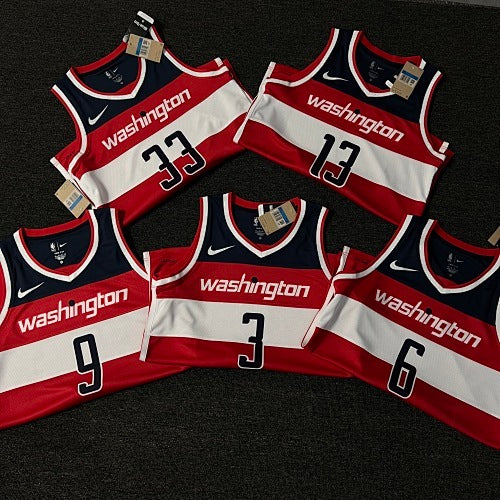 23rd season Wizards away game