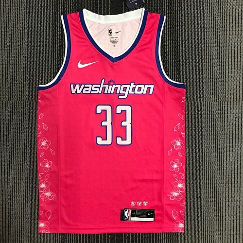 23rd Season Wizards City Edition No. 33 Kuzma