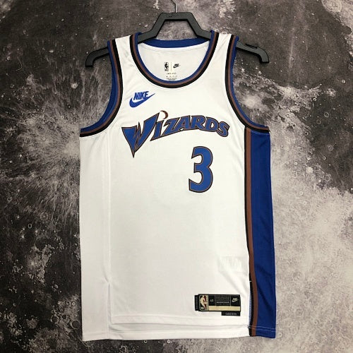 23rd Season Wizards Retro No. 3 Bill