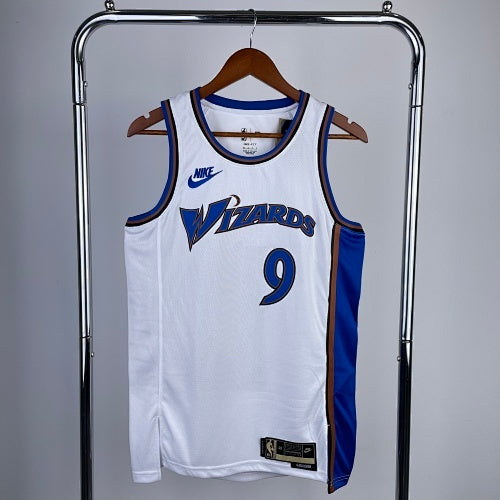 23rd Season Wizards Retro No. 9 Avdija