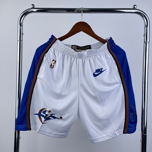 23rd season Wizards retro shorts
