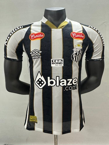 24-25 Santos away game