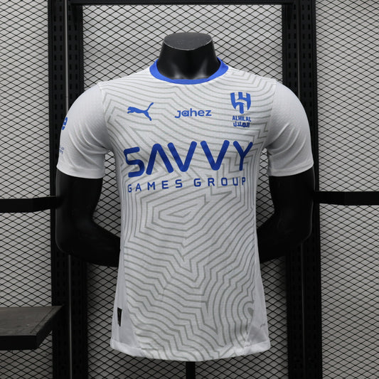 24/25 Al Hilal Away Jersey