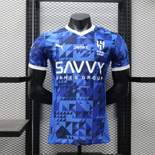 24/25 Al Hilal Home Jersey