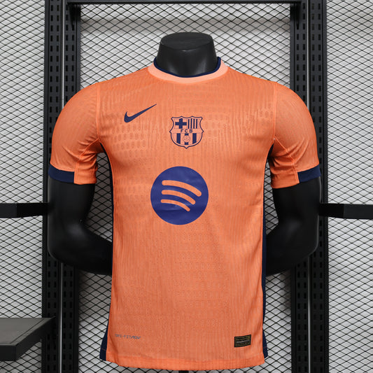 Barcelona Orange Special Edition