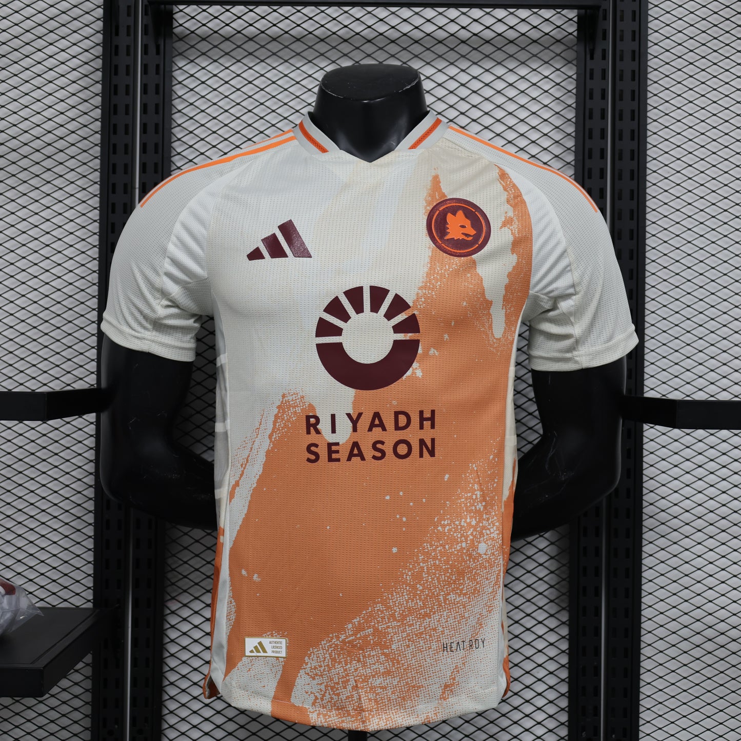 24/25 Roma Away Jersey