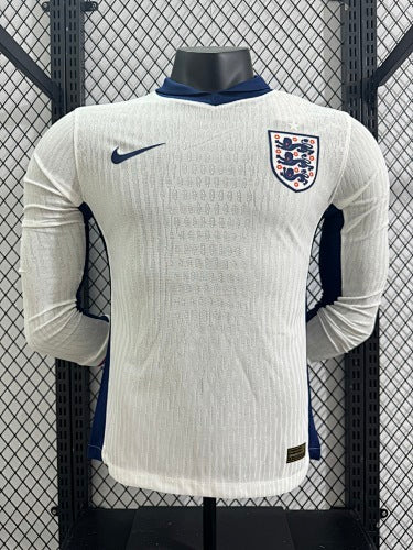24 England Long Sleeve