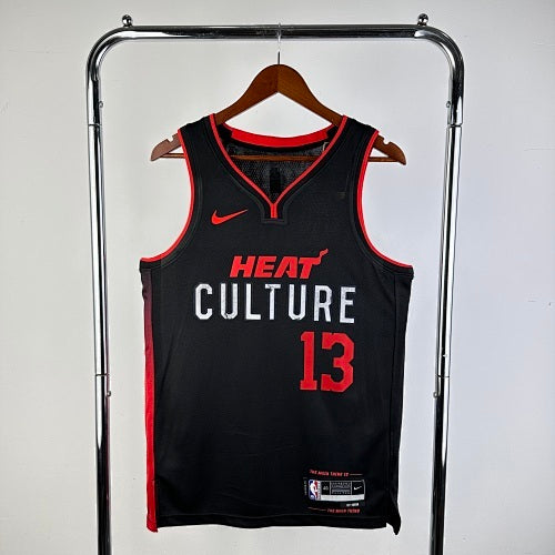 24 Heat City Edition No. 13 Adebayor