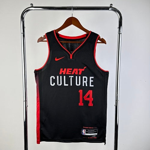 24 Heat City Edition No. 14 Hiero