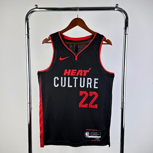 24 Heat City Edition No. 22 Butler