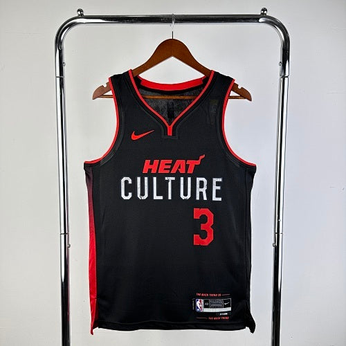 24 Heat City Edition No. 3 Wade