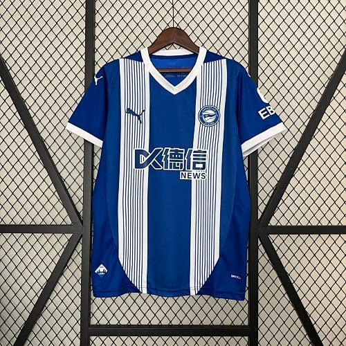 24/25 Alaves Home