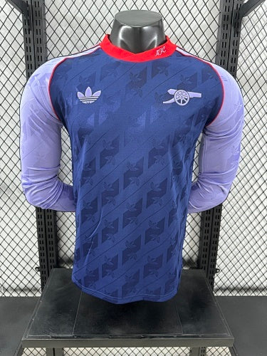 2425 Arsenal Long Sleeve Retro