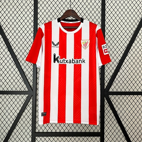 24/25 Athletic Bilbao Home