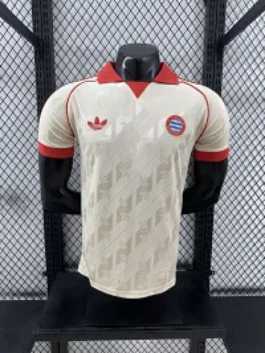 2425 Bayern Long Sleeve Retro