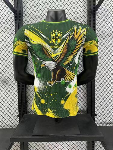 2425 Brazil Special Edition S-2xi 2425 Real Madrid long sleeve