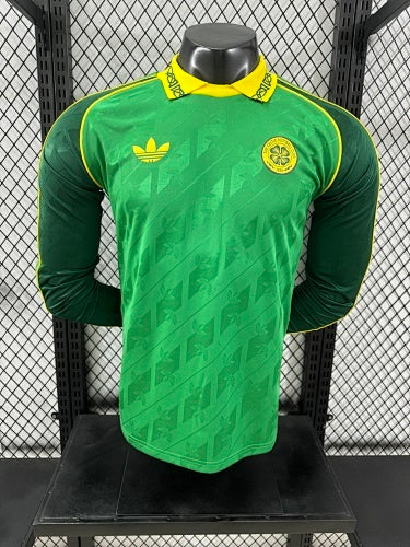 2425 Celtic Long Sleeve Retro