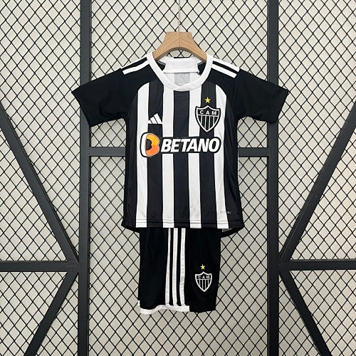 24/25 kids Atlético Mineiro home