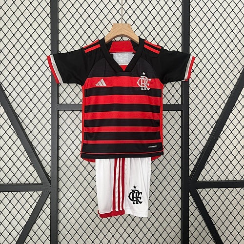 24/25 kids flamengo home