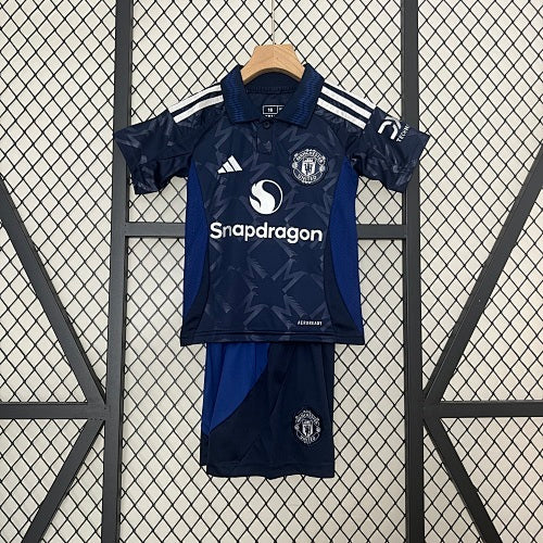 24/25 Kids M-U away