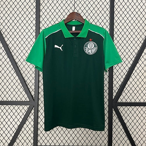 24/25 Polo Palmeiras green