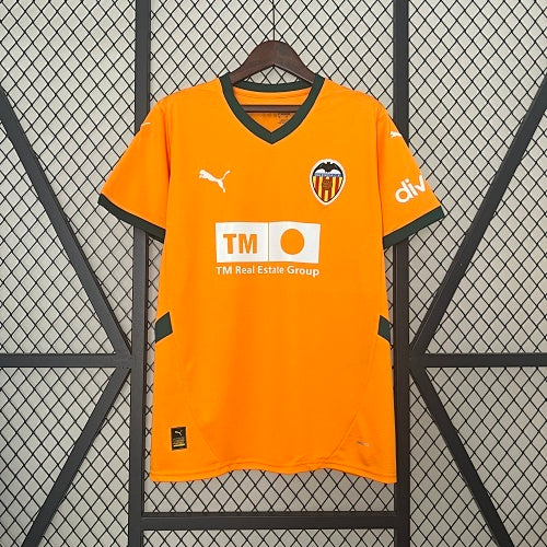 24/25 Valencia third away