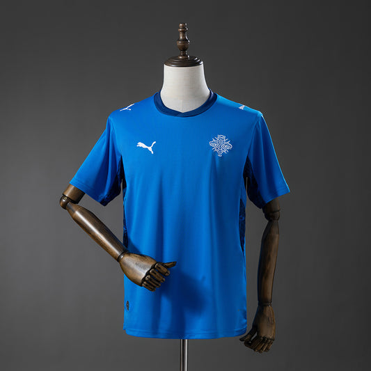 Iceland 2026 World Cup Home Jersey