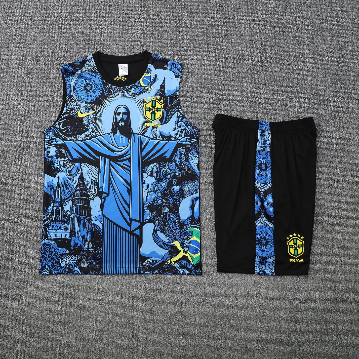 Brazil Training I Shirt