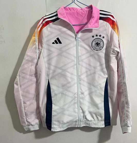 Germany Reversible Windbreaker