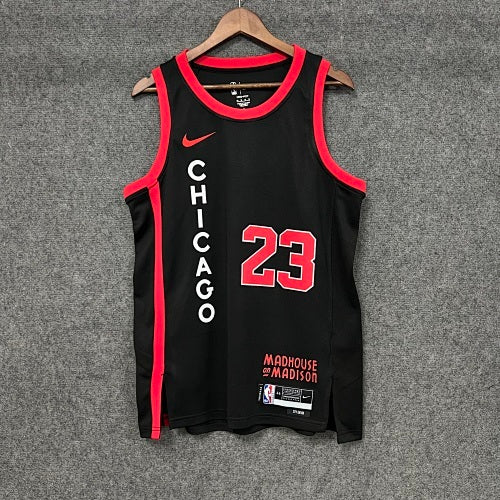 24th Season Bulls City Edition No. 23 Jordan