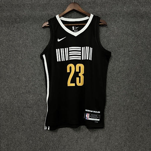 24th Season Grizzlies City Edition No. 23 Rose