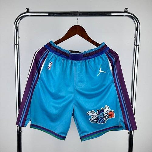 24th season Hornets retro shorts
