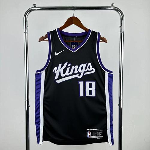 24th Season Kings Black No. 18 Westbrook