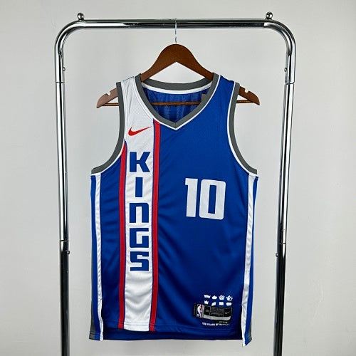 24th Season Kings City Edition No. 10 DeRozan