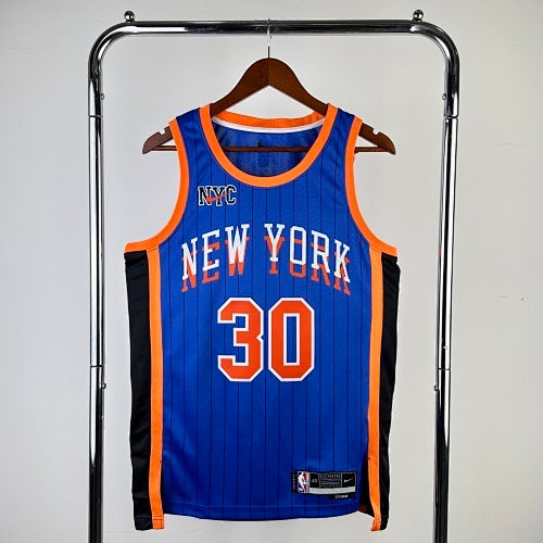 24th Season Knicks City Edition No. 30 Randle