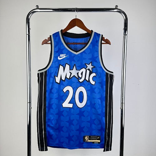 24th Season Magic Retro No. 20 Fultz