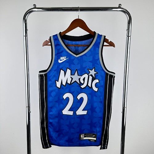24th Season Magic Retro No. 22 Wagner