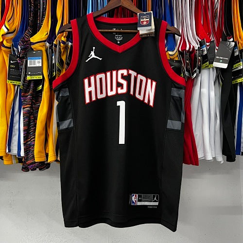 24th Season Rockets Announcement Version No. 1 Tracy McGrady
