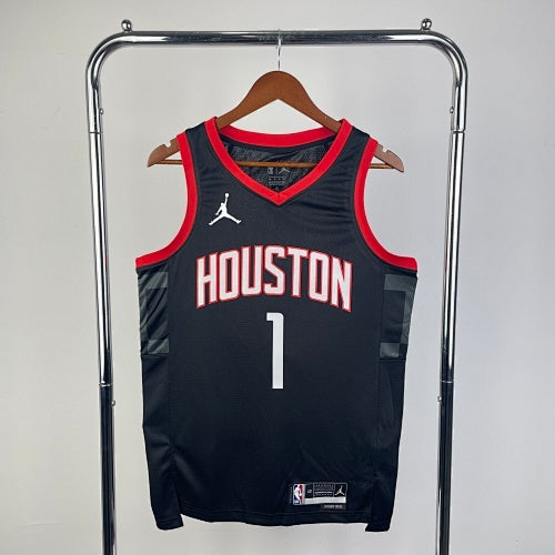 24th Season Rockets Flyers Limited No. 1 Tracy McGrady