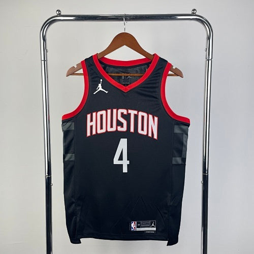 24th Season Rockets Flyers Limited No. 4 Green