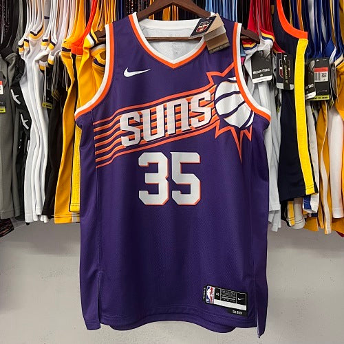 24th season, Suns, away game, No. 35 Durant