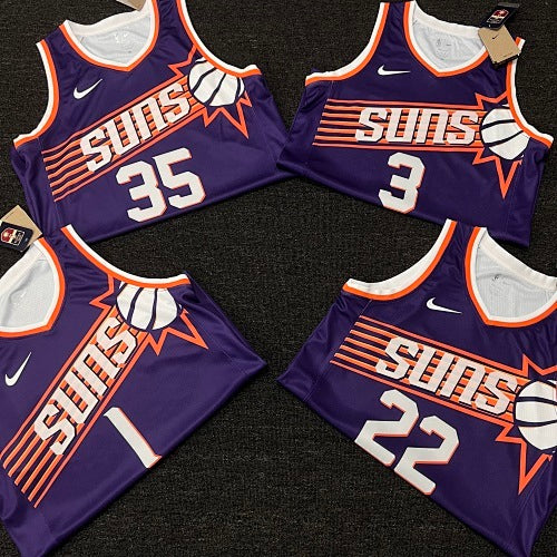24th season Suns away game