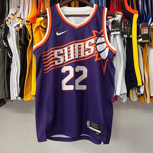 24th Season, Suns, Away No. 22, Ayton