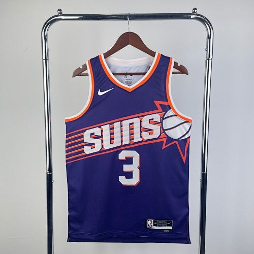 24th Season Suns Away Purple No. 3 Bill