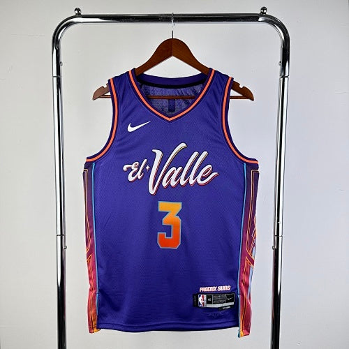 24th Season Suns City Edition No. 3 Bill